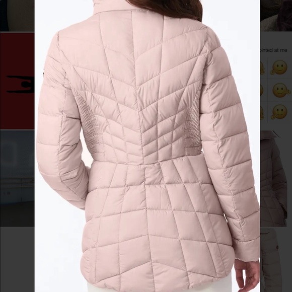 Bernardo Packable EcoPlume Coat - Picture 2 of 5